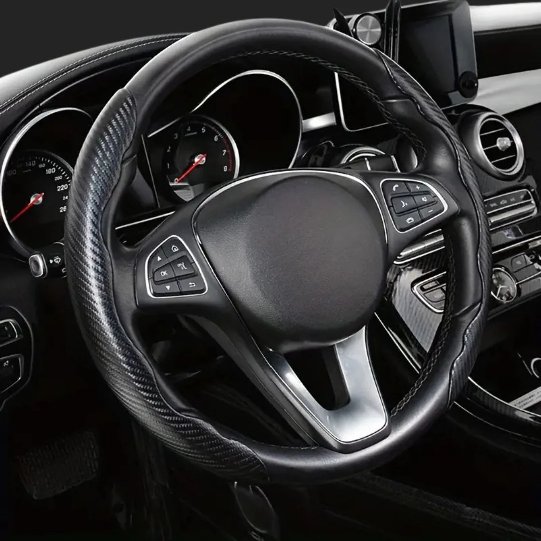 Capas para Volante em Carbono