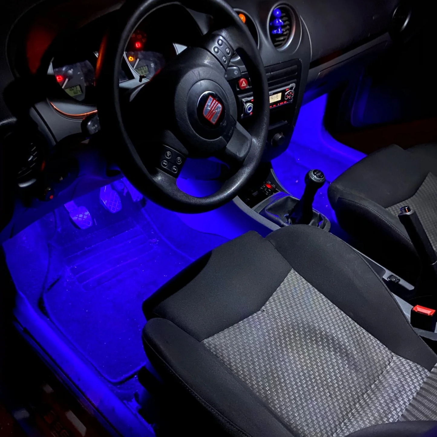 Luzes LED Interior