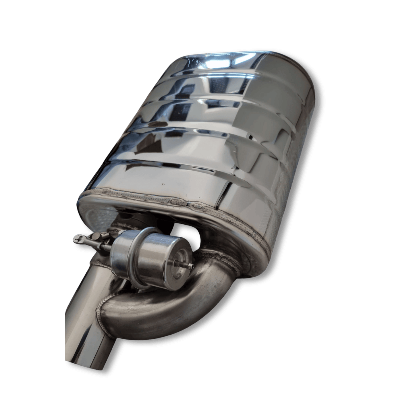 Panela com Válvula de 63mm