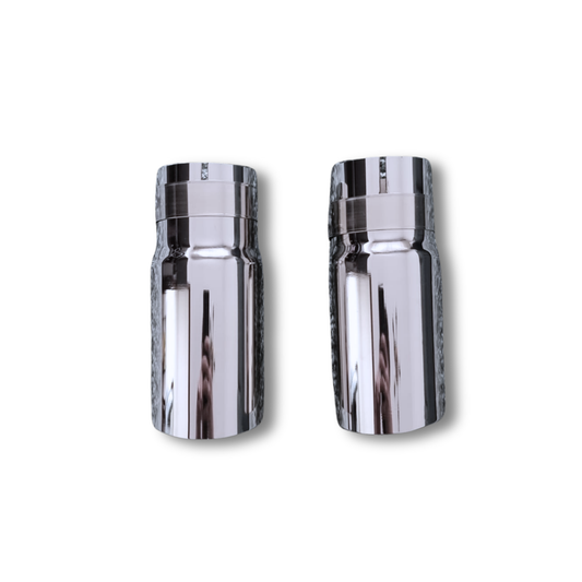 Ponteira de Escape Simples