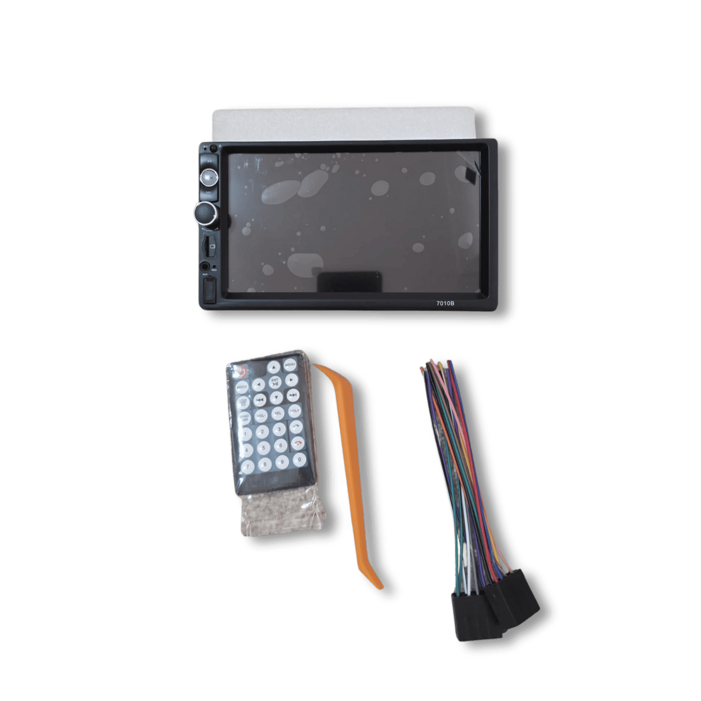 Rádio Auto 2 DIN 7" Universal