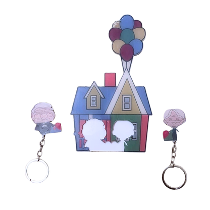 Porta-Chaves Up Altamente