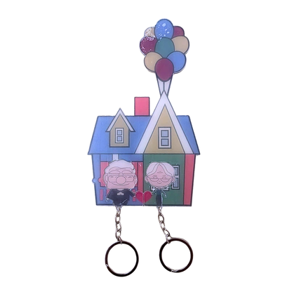 Porta-Chaves Up Altamente