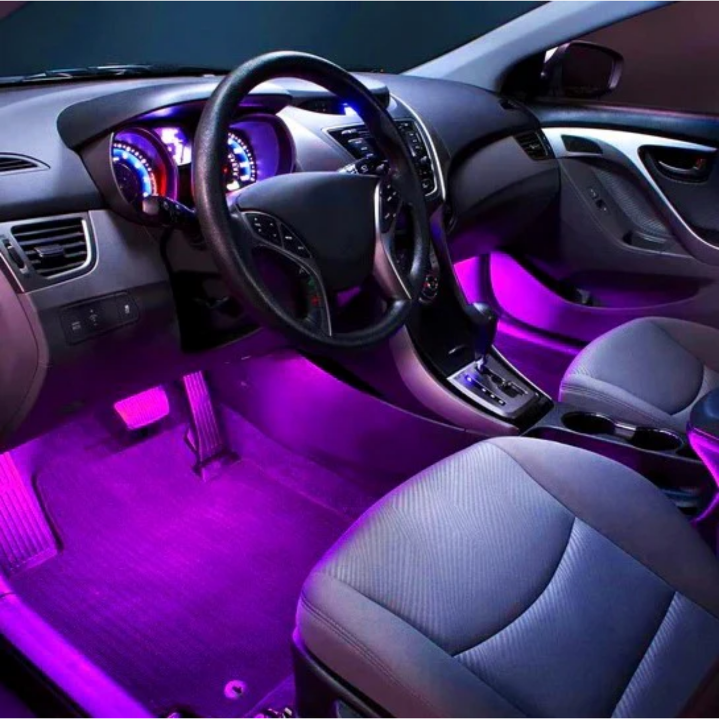 Luzes LED Interior