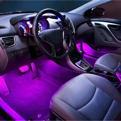Luzes LED Interior
