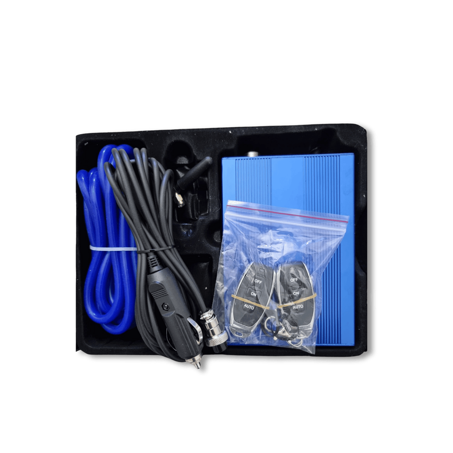 Panela com Válvula de 63mm