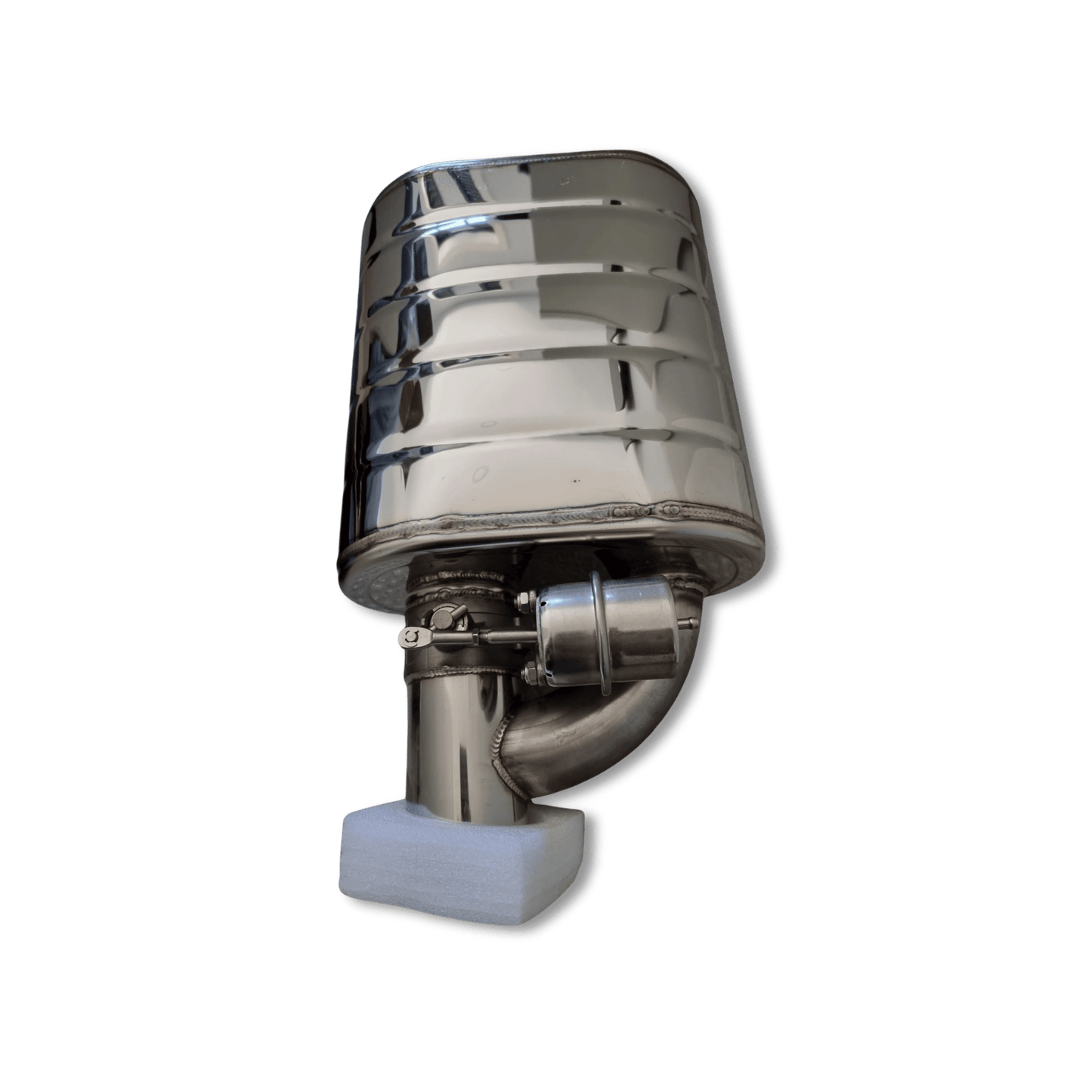 Panela com Válvula de 63mm