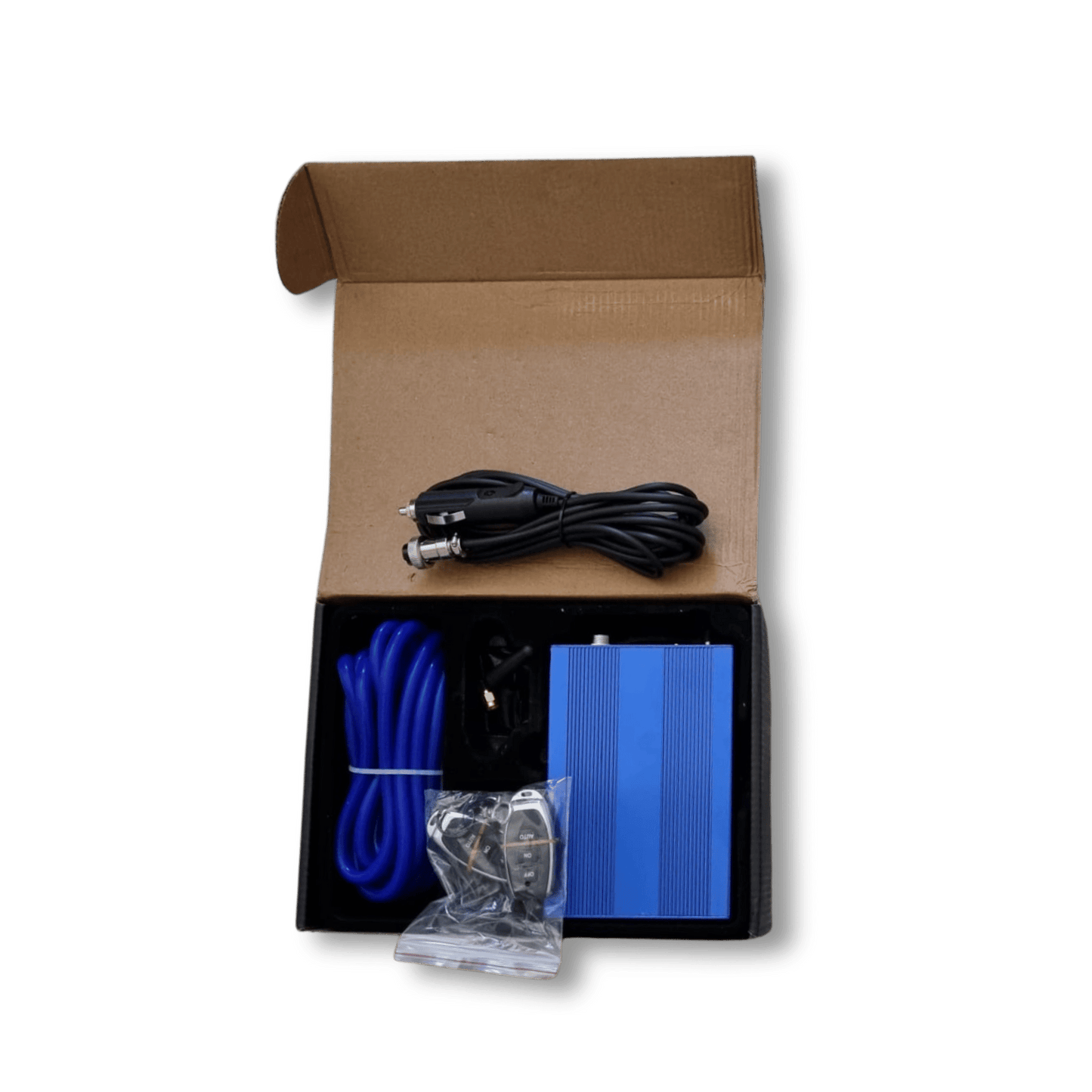 Panela com Válvula de 63mm