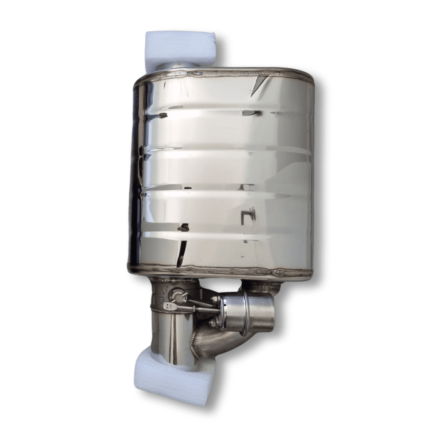 Panela com Válvula de 63mm