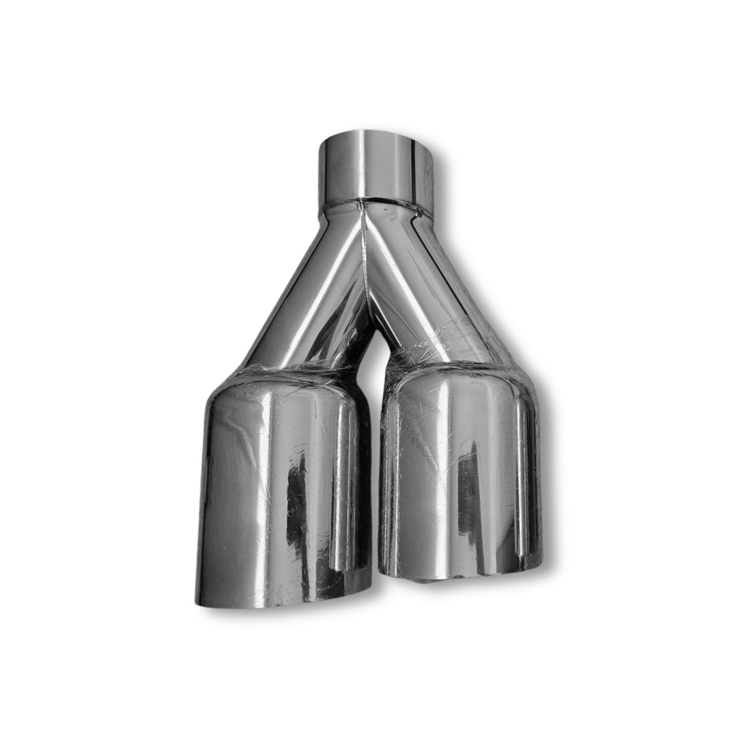 Ponteira de Escape Dupla