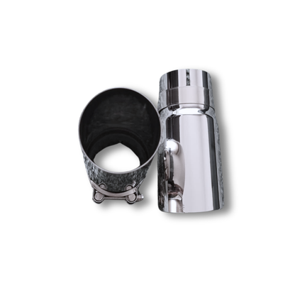 Ponteira de Escape Simples