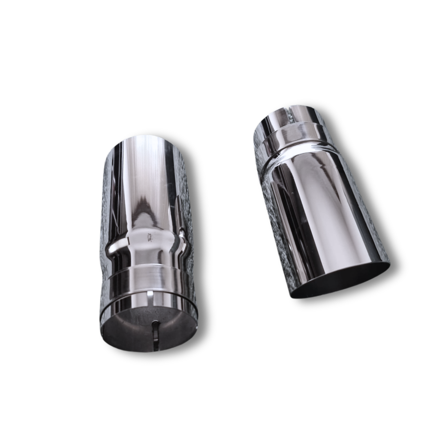 Ponteira de Escape Simples