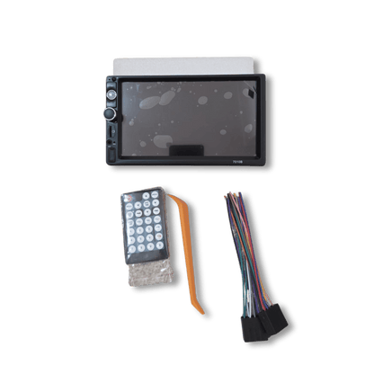 Rádio Auto 2 DIN 7" Universal