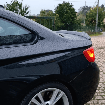 Spoiler Traseiro Estilo M4